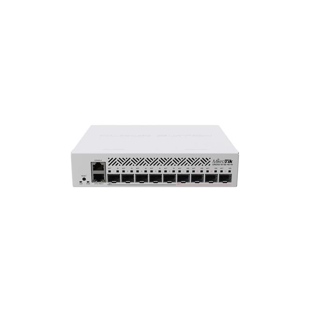 MikroTik Cloud Router Switch CRS310-1G-5S-4S+IN