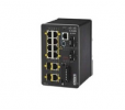 IE2000 with 8FE Copper ports and 2GE uplinks (Lan Base)