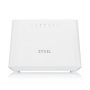 Zyxel EX3300, WiFi 6 AX1800 5 Port Gigabit Ethernet Gateway with Easy Mesh Support