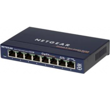 Netgear 8x 10/100/1000 Ethernet Switch