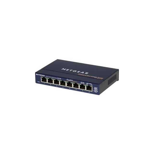 Netgear 8x 10/100/1000 Ethernet Switch