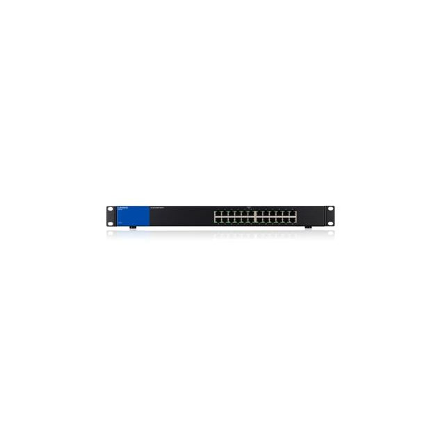 Linksys SMB switch LGS124 24-port Gigabit