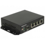 Delock Gigabit Ethernet Switch 4 Port + 1 SFP