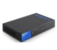 Linksys SMB switch LGS108 8-port Gigabit
