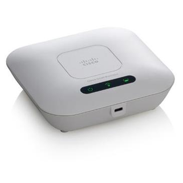 Cisco WAP121 Single Radio 802.11n Access Point w/PoE (EU)