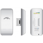 Ubiquiti NanoStation Loco M2, anténa 2x8dBi, outdoor klient 2,4GHz
