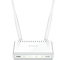 D-Link DAP-2020/E Wireless N300 Access Point, klient, bridge, repeater, odpojitelné 5dBi antény