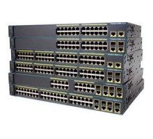 Cisco Catalyst WS-C2960G-48TC-L (44x10/100/1000,4xGig.)