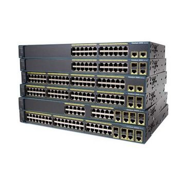Cisco Catalyst WS-C2960G-48TC-L (44x10/100/1000,4xGig.)