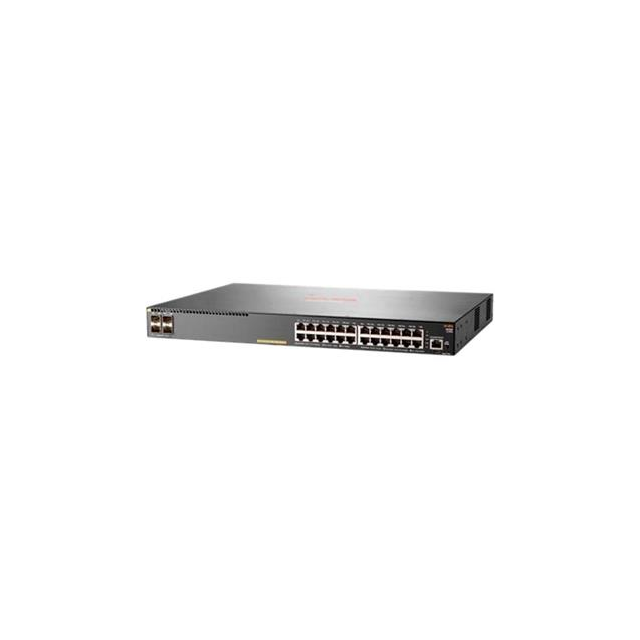 Aruba 2930F 24G PoE+ 4SFP Swch - JL261A