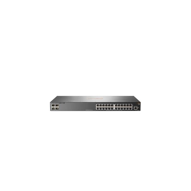 Aruba 2930F 24G 4SFP Swch - JL259A