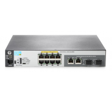 HP Aruba 2530 8 PoE+ Internal PS Swch  JL070A