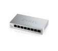 Zyxel GS1200-5, 5 Port Gigabit webmanaged Switch