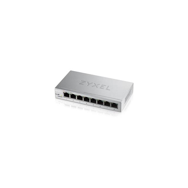 Zyxel GS1200-5, 5 Port Gigabit webmanaged Switch