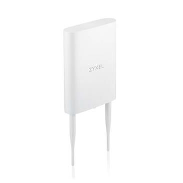 Zyxel NWA55AXE, Outdoor AP  Standalone / NebulaFlex Wireless Access Point, Single Pack include PoE