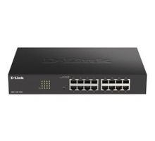 D-Link 16-Port Gigabit Smart Managed Switch