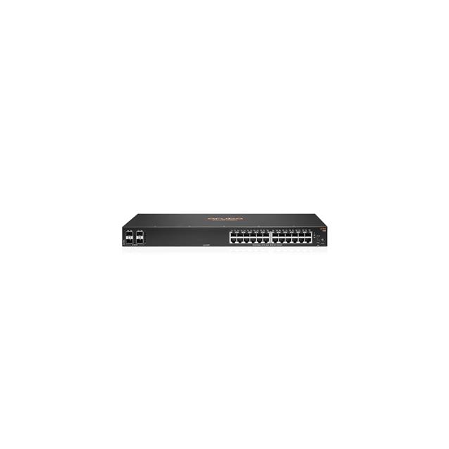 Aruba 6100 24G 4SFP+ Swch