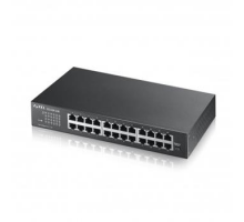 Zyxel GS1100-24E  24 port Gigabit Unmanaged Switch v3