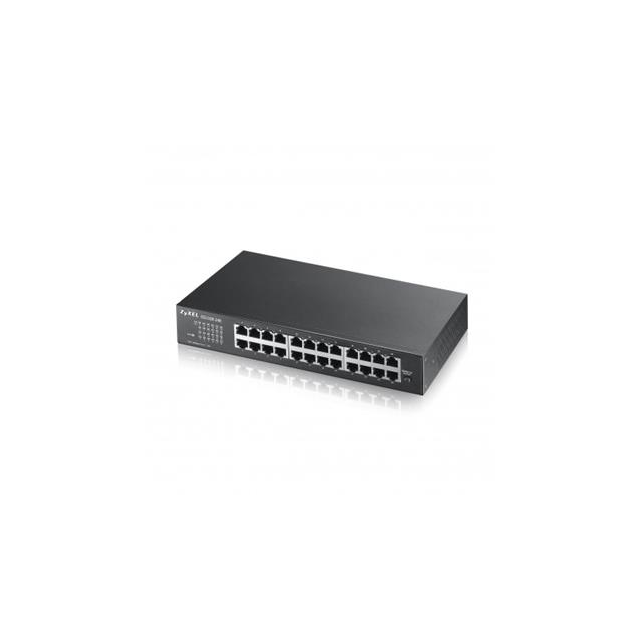 Zyxel GS1100-24E  24 port Gigabit Unmanaged Switch v3