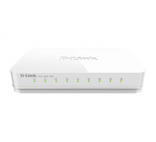 D-Link GO-SW-8G/E 8-Port GIGABIT EASY DESKTOP SWITCH