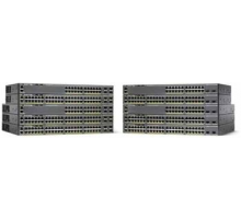 Cisco Catalyst 2960-XR 24 GigE, 2x10G SFP+, IP Lite
