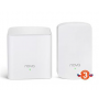 Tenda MW5 (2-pack) - Wireless AC MESH systém 802.11ac/a/b/g/n, 2x GLAN/GWAN, 2x LAN