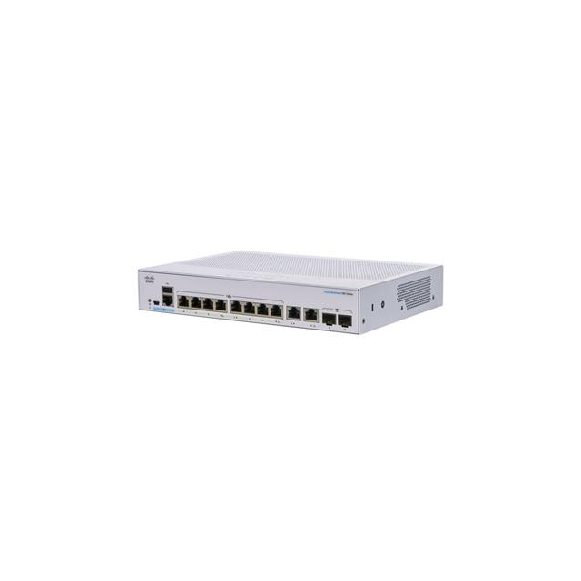 CBS350 Managed 8-port GE, Ext PS, 2x1G Combo