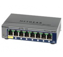 Netgear 8P GE SMART MANAGED PRO SWITCH