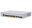 CBS350 Managed 8-port GE, PoE, 2x1G Combo