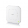 Zyxel NWA50AX, Standalone / NebulaFlex Wireless Access Point, Single Pack include Power Adaptor, EU