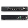 EdgeSwitch ES-8-150W - 8x GLAN, 2x SFP, POE+, 150W