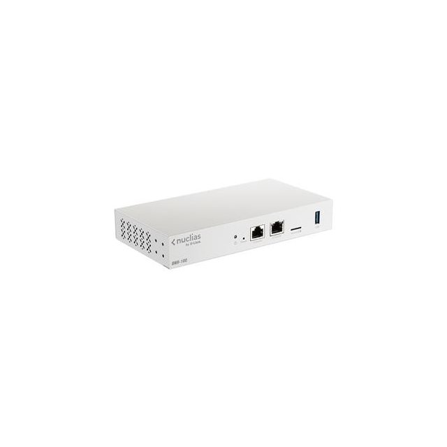 D-Link DNH-100 Nuclias Connect Hub- One 10/100/1000 Mbps Gigabit Ethernet Port - 1 x micro SD card