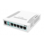 MikroTik Cloud Smart Switch CSS106-5G-1S (RB260GS), SwOS