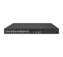 HP 1950-24G-2SFP+-2XGT-PoE+ Switch  - JG962A