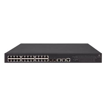 HP 1950-24G-2SFP+-2XGT-PoE+ Switch  - JG962A