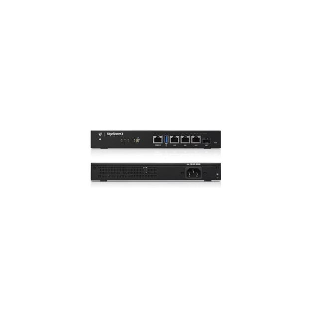 Ubiquiti ER-4 EdgeRouter 4