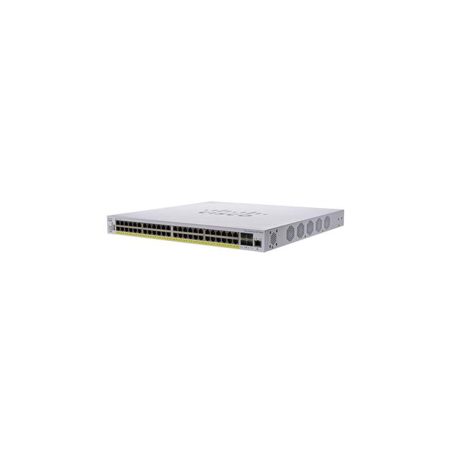 CBS350 Managed 48-port GE, PoE, 4x10G SFP+