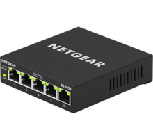 Netgear 5PT GIGE SMART MANAGED PLUS SOHO SW