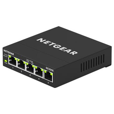 Netgear 5PT GIGE SMART MANAGED PLUS SOHO SW