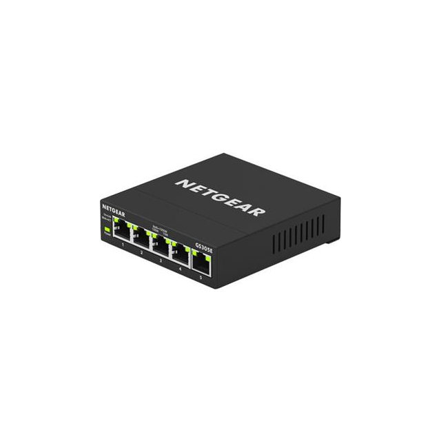 Netgear 5PT GIGE SMART MANAGED PLUS SOHO SW