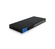 Linksys LGS528 Managed Gigabit Switches 24-port, L2