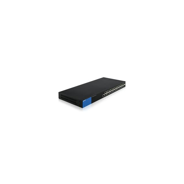 Linksys LGS528 Managed Gigabit Switches 24-port, L2