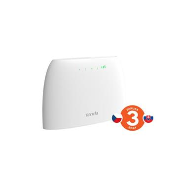 Tenda 4G03 - 3G/4G LTE Wireless-N Router 802.11b/g/n, 300Mbps,1x WAN/LAN,1x LAN