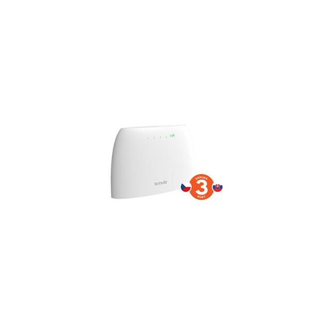 Tenda 4G03 - 3G/4G LTE Wireless-N Router 802.11b/g/n, 300Mbps,1x WAN/LAN,1x LAN
