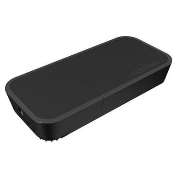 MikroTik RBwAPG-5HacD2HnD-BE, wAP AC, Černá, nová revize