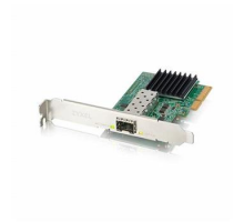 Zyxel XGN100F 10G Network Adapter PCIe Card with Single SFP+ Port