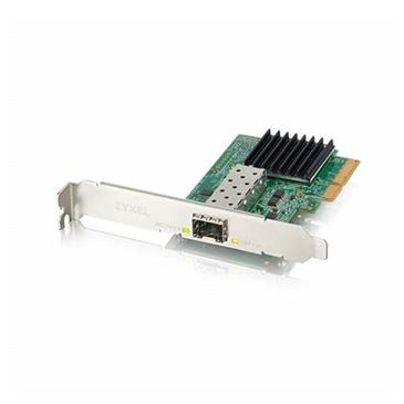 Zyxel XGN100F 10G Network Adapter PCIe Card with Single SFP+ Port