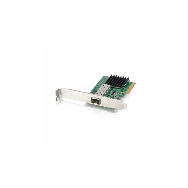 Zyxel XGN100F 10G Network Adapter PCIe Card with Single SFP+ Port
