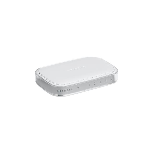 Netgear 5x 10/100/1000 Platinum Ethernet Switch