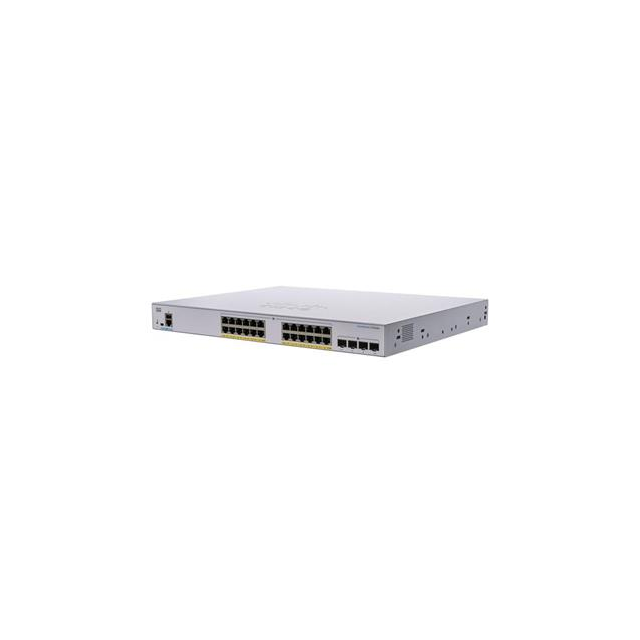CBS350 Managed 24-port GE, PoE, 4x10G SFP+